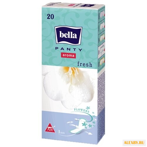 Bella прокладки ежедневные