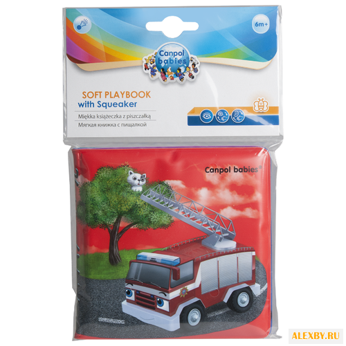 Игрушка для ванной Canpol