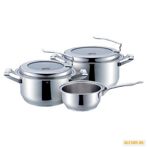 Набор посуды GiPFEL MASTER 8595