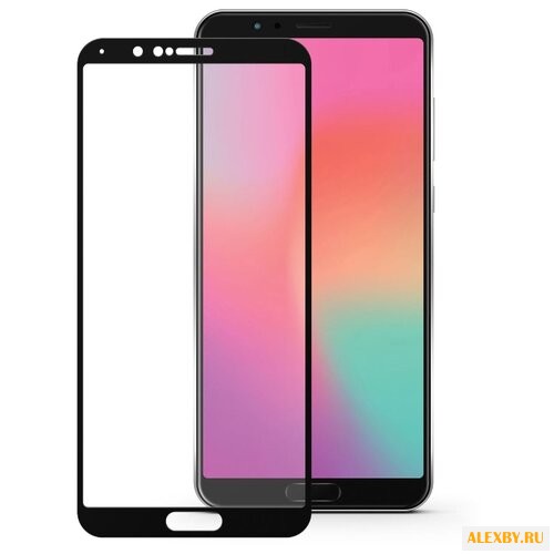 Защитное стекло Mobius 3D Full