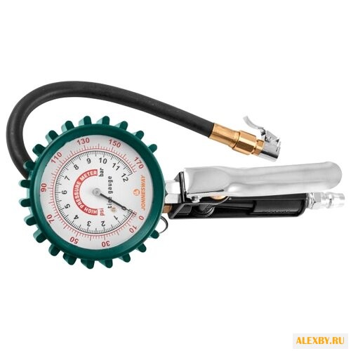 Пневмопистолет для накачки шин