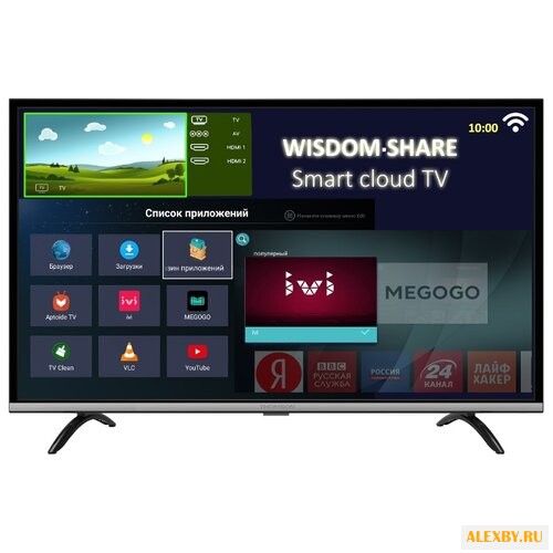 Телевизор Thomson T55FSL5140