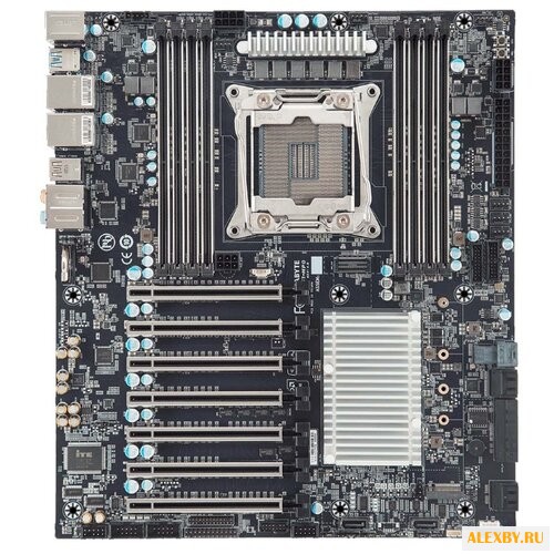 Материнская плата GIGABYTE