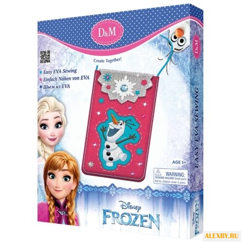 D&M Шьем из ЕВА чехол для