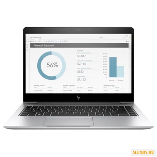 Ноутбук HP EliteBook 755 G5