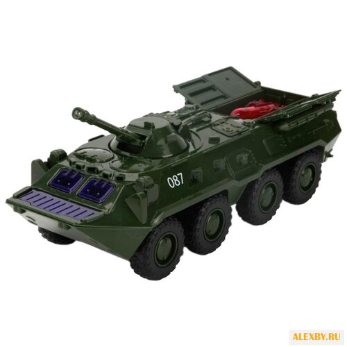 Бронетранспортер ТЕХНОПАРК