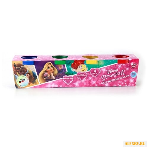 Multiart Пальчиковые краски