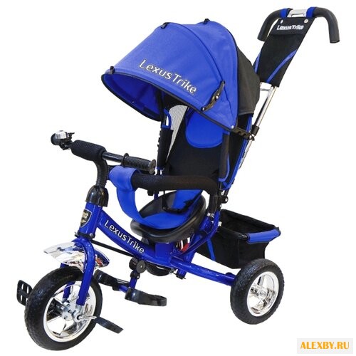 Трехколесный велосипед Lexus