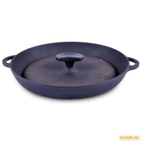 Сковорода-гриль Ситон ЧГ2640 26