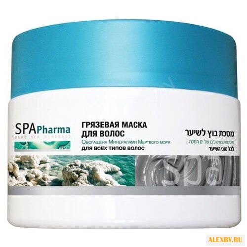 SpaPharma Грязевая маска для