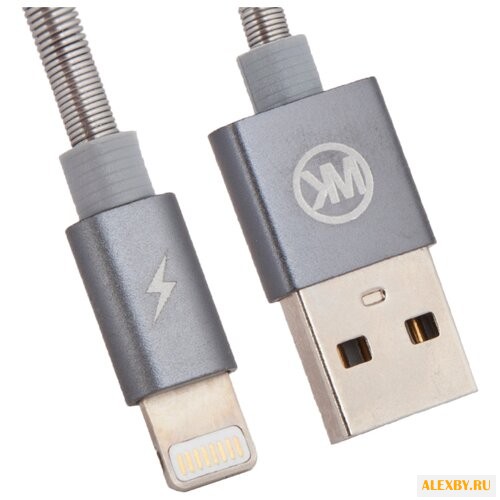 Кабель WK Kingkong USB - Apple