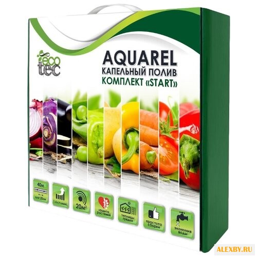 ECOTEC Набор капельного полива