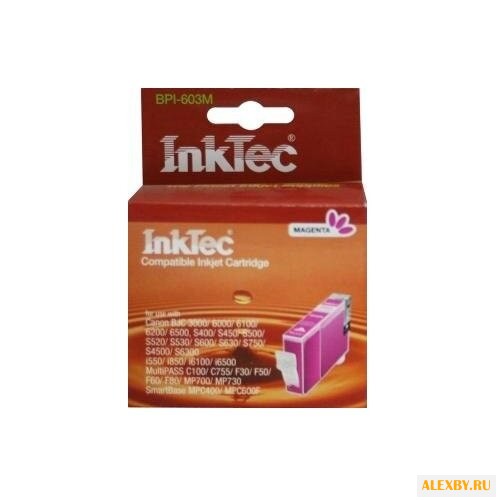 Картридж InkTec BPI-603M