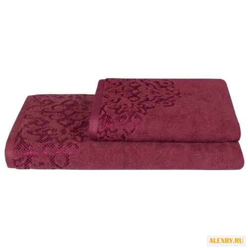 Guten Morgen полотенце Пейсли