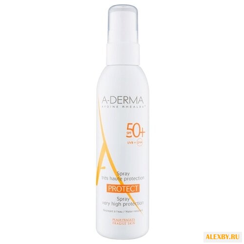 A-Derma Protect солнцезащитный