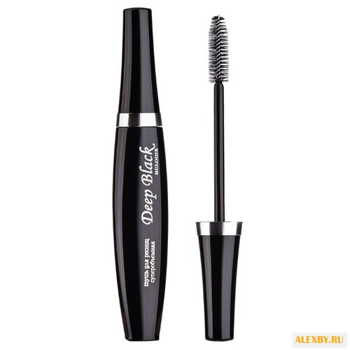 Relouis тушь для ресниц Deep