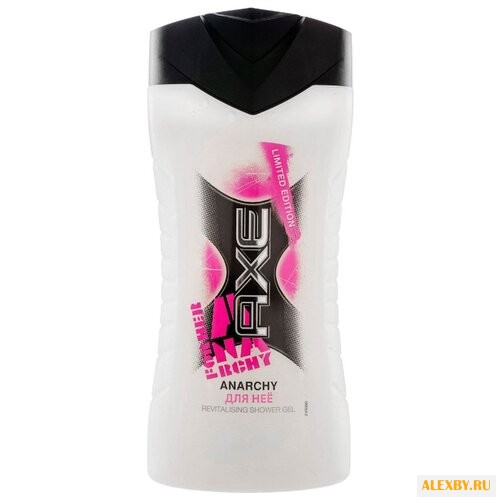 Гель для душа Axe Anarchy для нее
