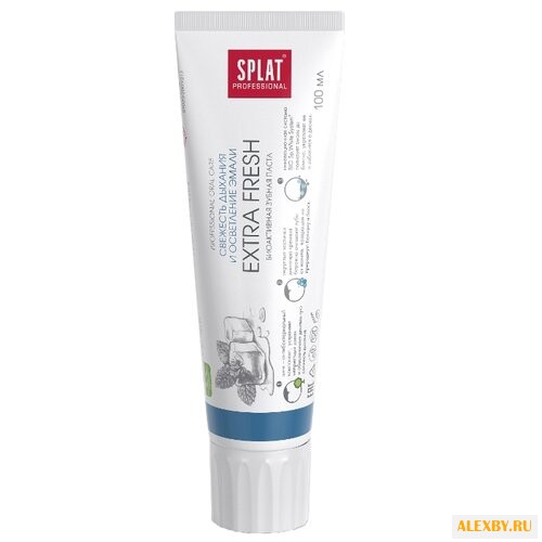 Зубная паста SPLAT Professional