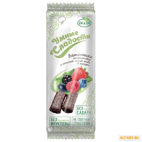 Батончик Умные сладости