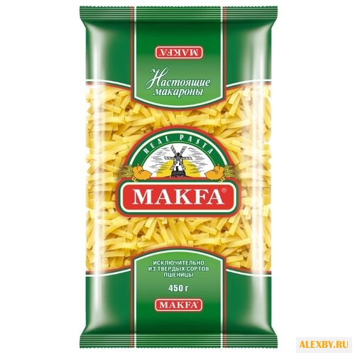 Макфа Лапша 450 г
