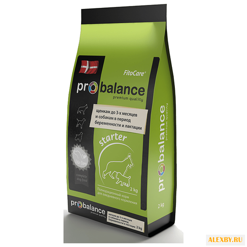 Корм для собак ProBalance