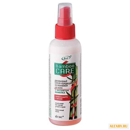Витэкс Bamboo Care Двухфазный