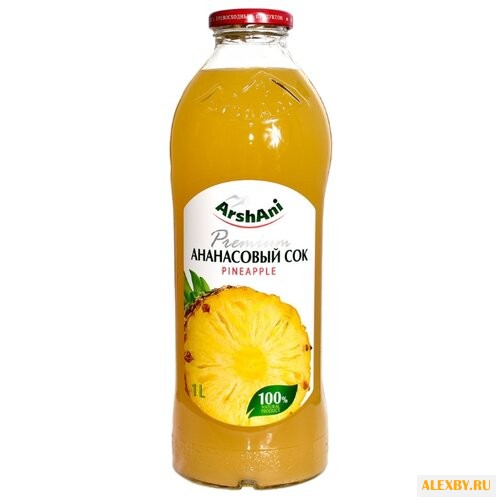 Сок ArtshAni Ананас