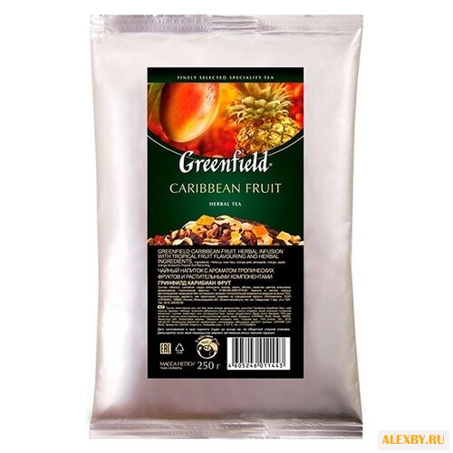 Чайный напиток фруктовый