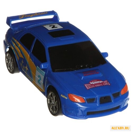 Легковой автомобиль Zhorya