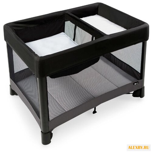 Манеж-кровать 4moms Breeze Plus