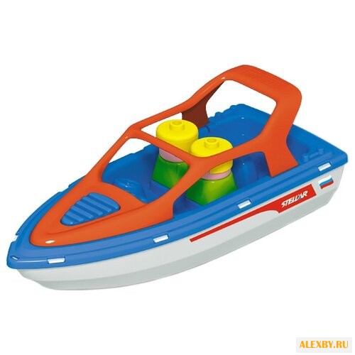 Катер Стеллар Анапа 01379 29 см