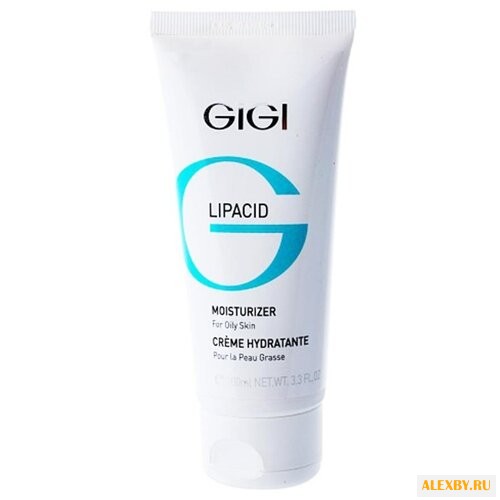 Gigi Крем увлажняющий Lipacid