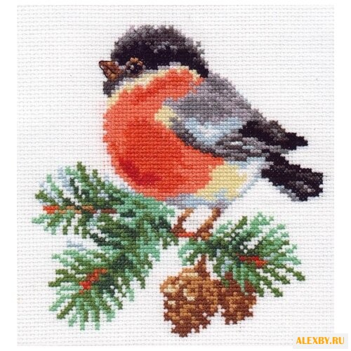 Алиса Набор для вышивания