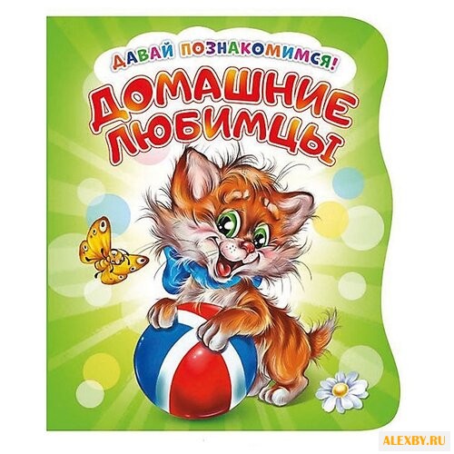 Солнышко И. Давай познакомимся.