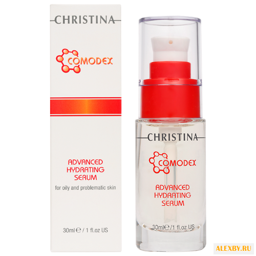 Christina Увлажняющая сыворотка