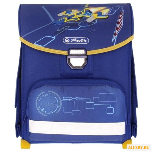 Herlitz Ранец Smart Space Ship