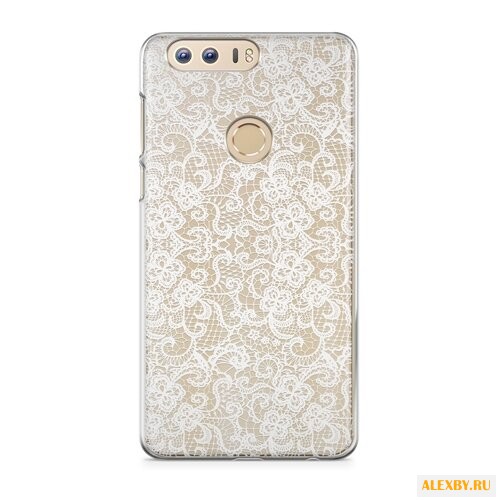 Чехол iPapai Кружева для Huawei