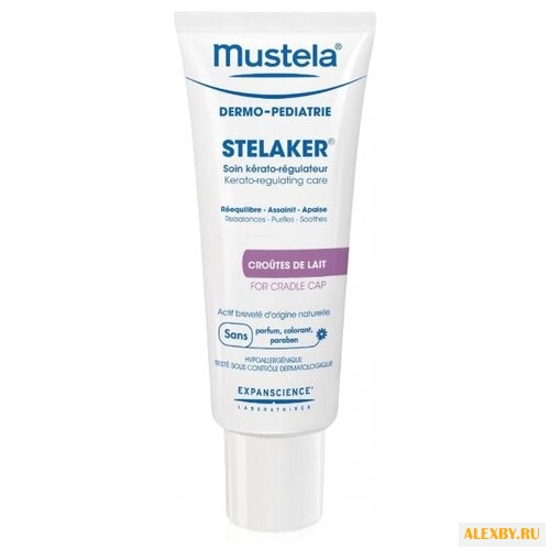 Mustela Крем