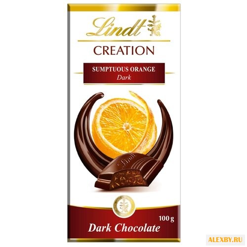 Шоколад Lindt Creation темный с
