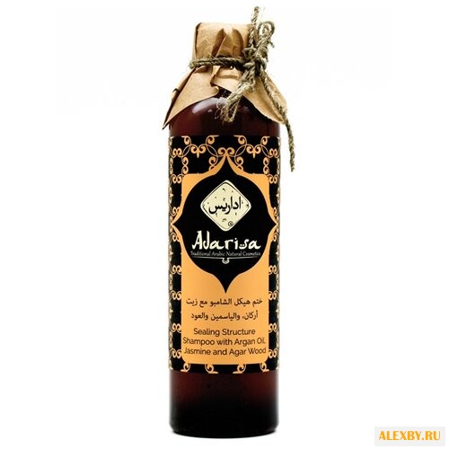 Adarisa шампунь Уплотняющий с