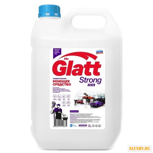 Mr.Glatt Универсальное моющее