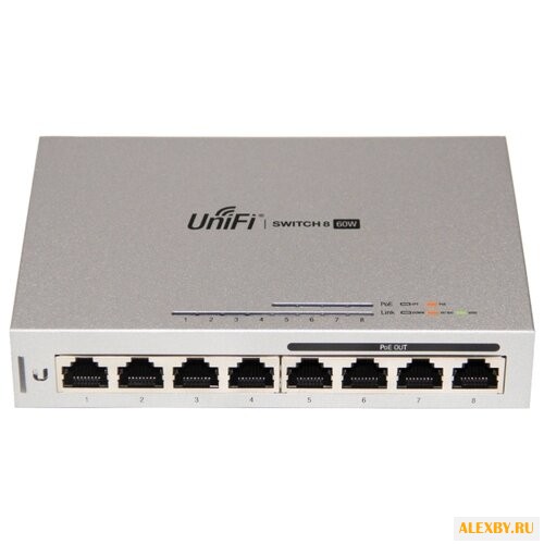Коммутатор Ubiquiti UniFi