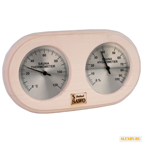 Термометр Sawo 222-THA