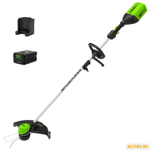 Триммер greenworks 2103207ua