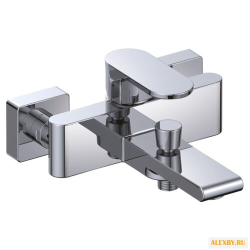 Однорычажный смеситель для