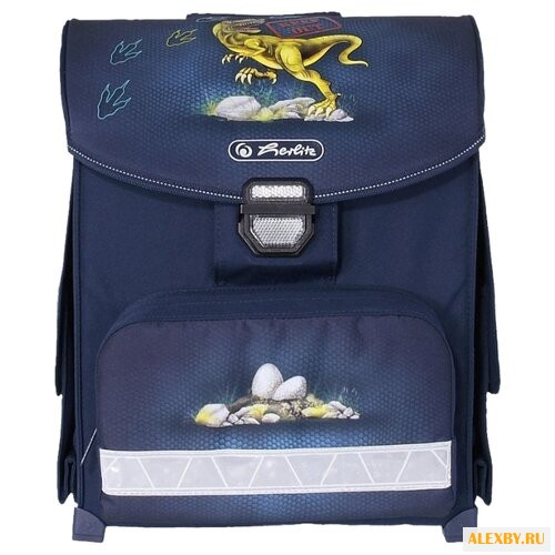 Herlitz Ранец Smart Dino