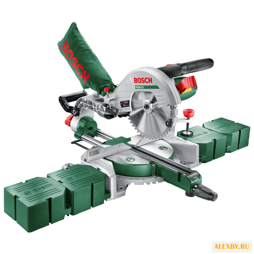 Торцовочная пила BOSCH PCM 8 S