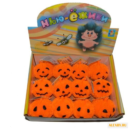 Игровой набор 1 TOY Нью-Ежики -