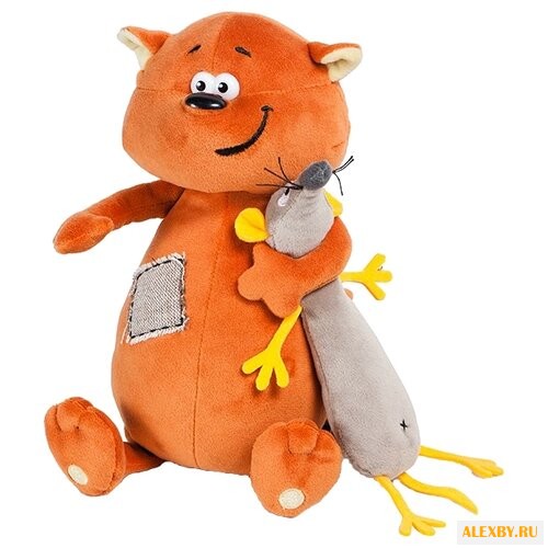 Мягкая игрушка Maxitoys ДуRашки