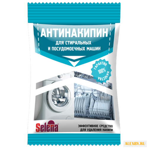 Selena Порошок антинакипин для